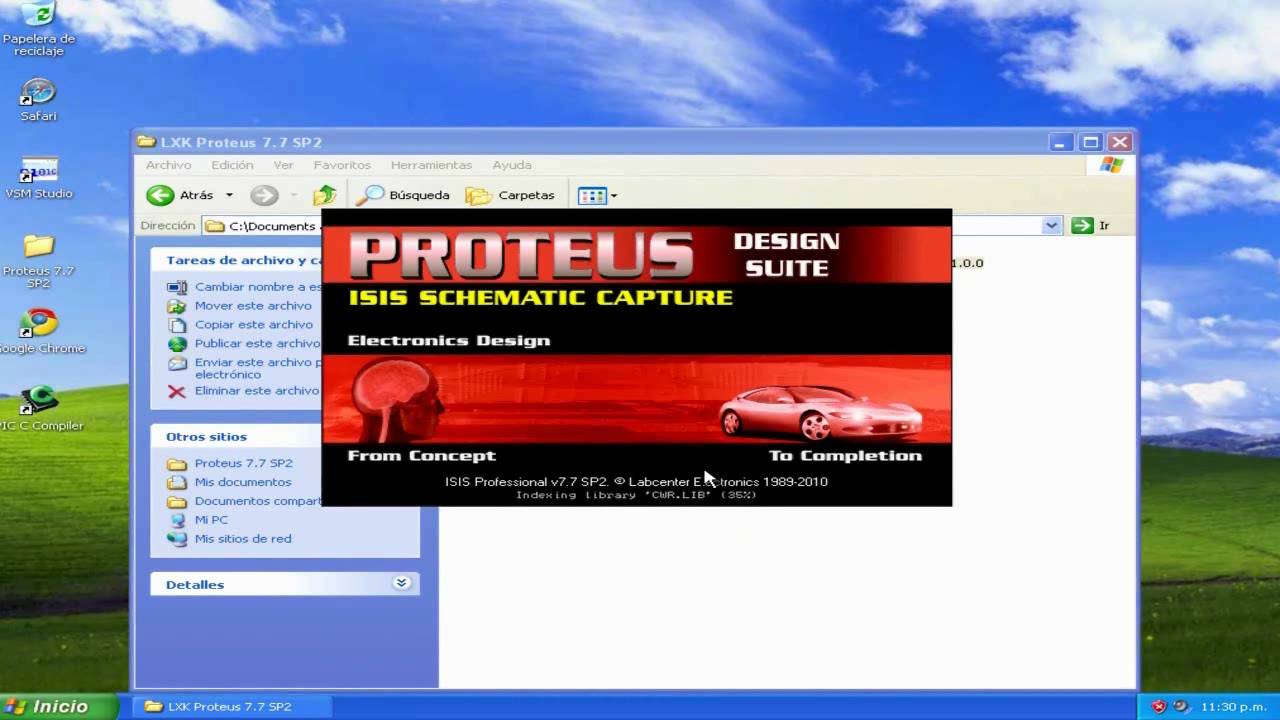 proteus 7 download