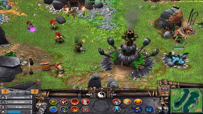 Battle Realms Full Game Download